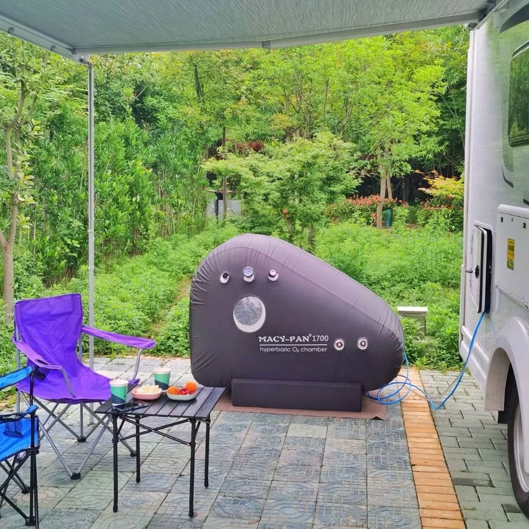 SPA Capsule MHBOT Hyperbaric Oxygen Chamber for Anti-Aging