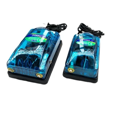 Aquarium Mini Air Pumps Fish Tank SB-248A/348A/548A/718/738/748/848/948/988