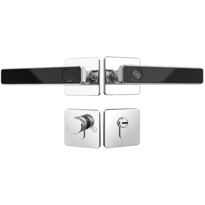 Новое поступление, умный электрический дверной замок без ключа Rfid, карта для ключей для отеля