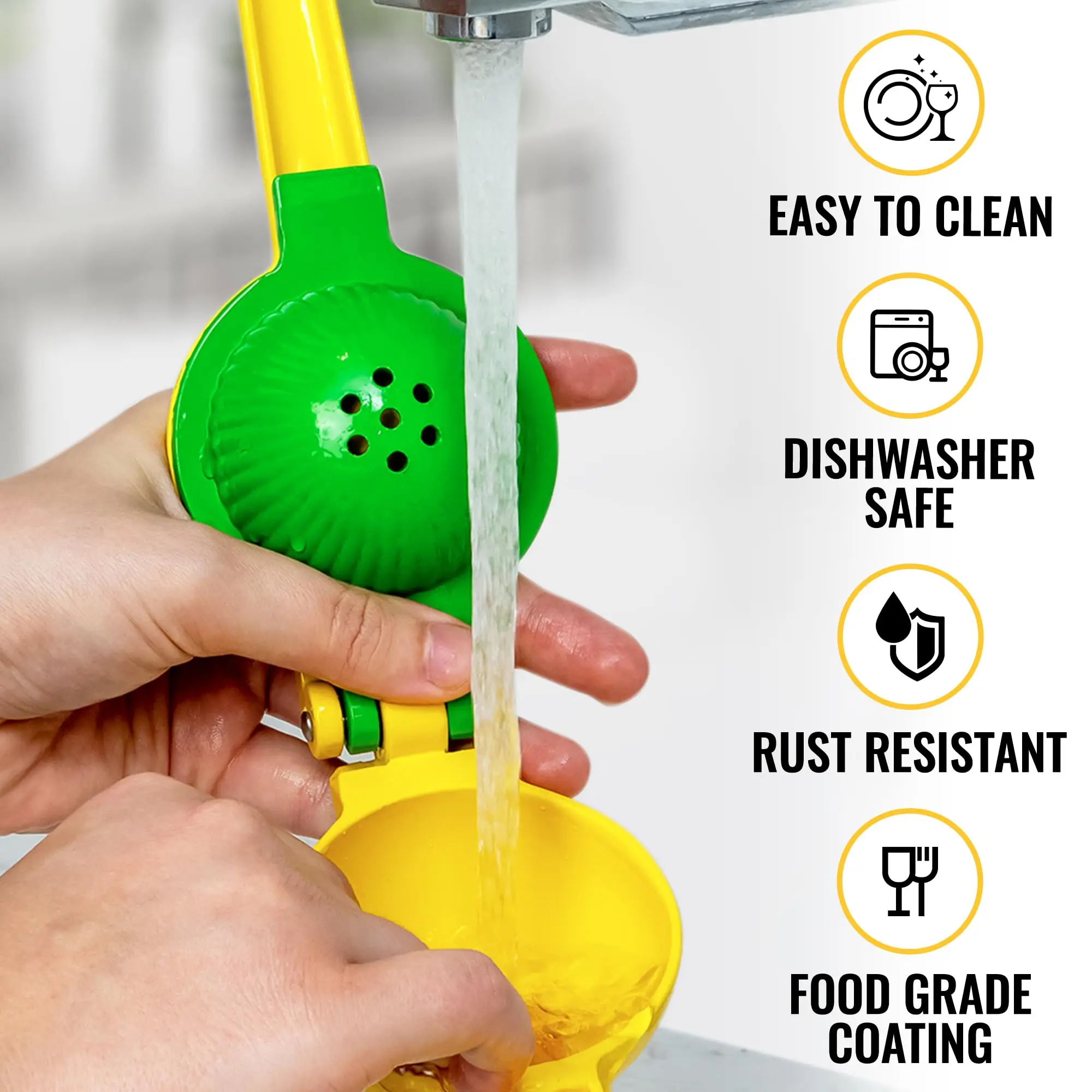 Соковыжималка для фруктов 2 в 1