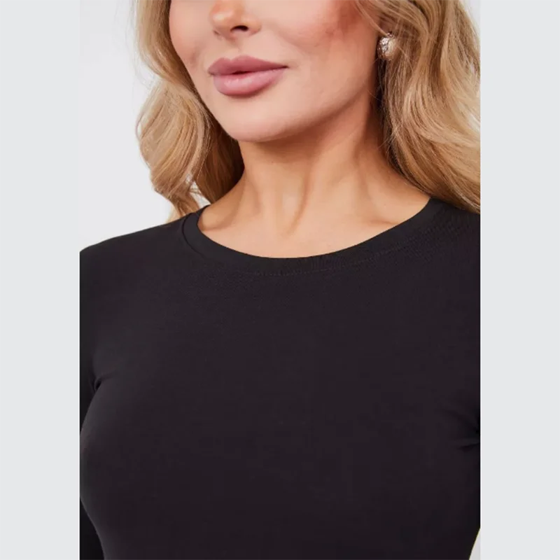 Direct Factory Sales New Sexy Solid Color Fashion High Waist Hot Girl Tight Women Bodysuit