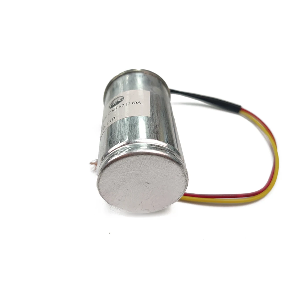 High Quality 450V/50/60HZ CBB61 6uF Capacitor for Washing Machine parts
