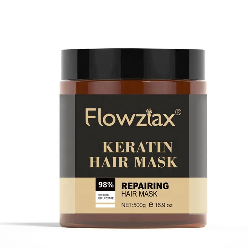 high quality professional anti fall regrowth hair growth butter keratin mask treatments products of hair loss