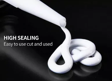 Factory direct silicone acetic silicone sealant caulking waterproof sealant