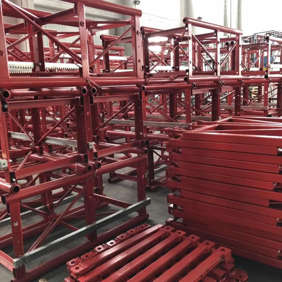 SC200G China TDT Construction Elevator Lifting Hoist