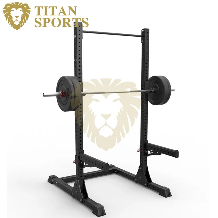 Titan Sports Squat stand with pull up bar
