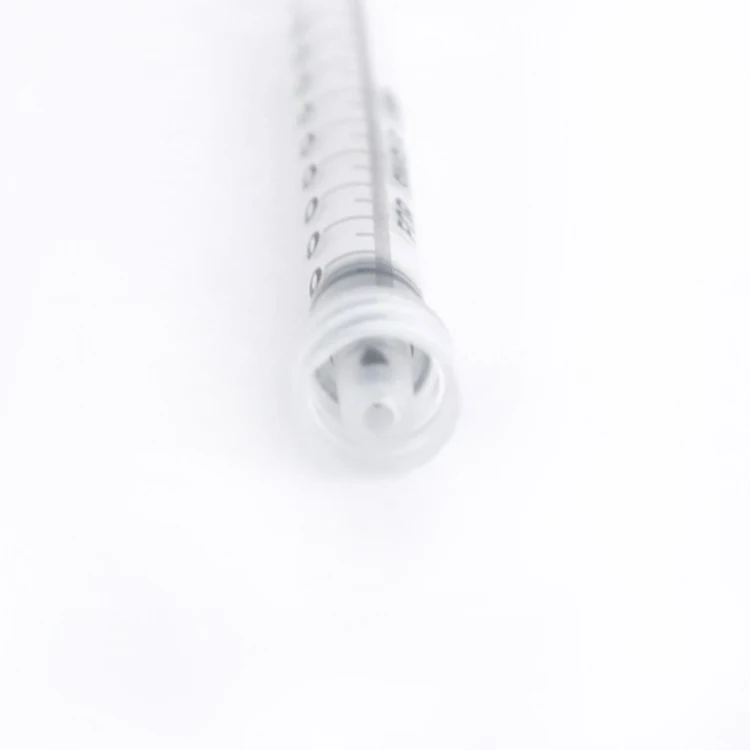 MANSON 2ML Syringe