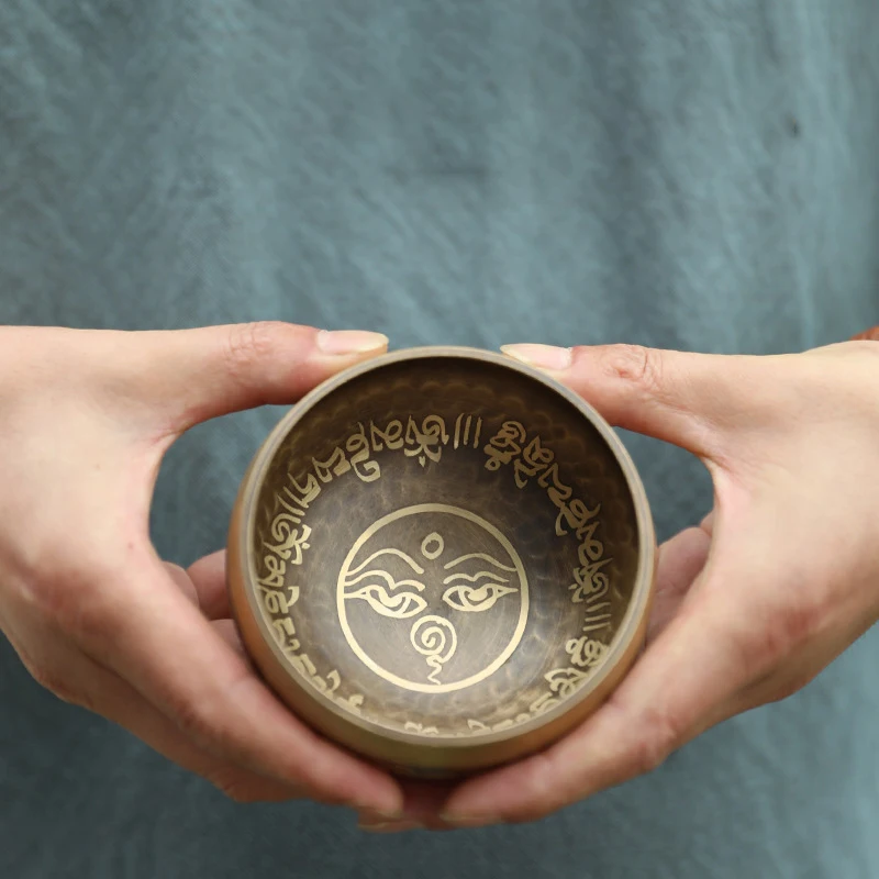 wholesale singing bowls foe yoga meditation sound healing bowls Nepal SING BOWl