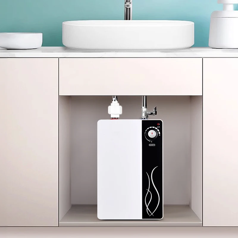 Customized Household Wall Mounted Tank Boiler Mini Electric Storage Water Heater