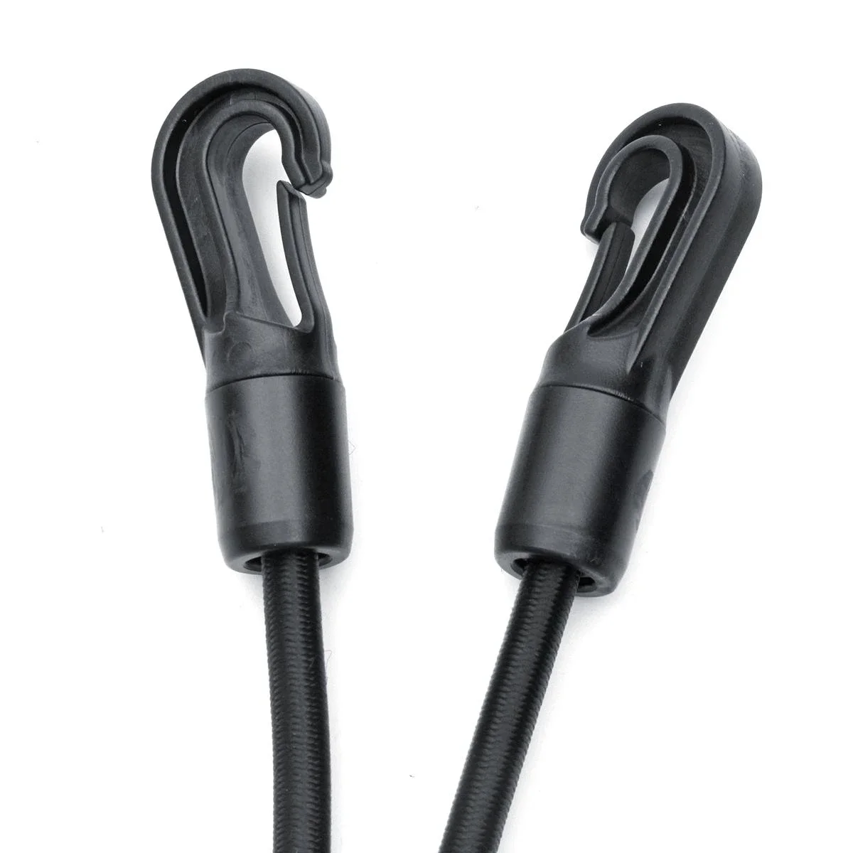 Premium quality Heavy duty POM plastic snap hook for 8mm bungee shock cord