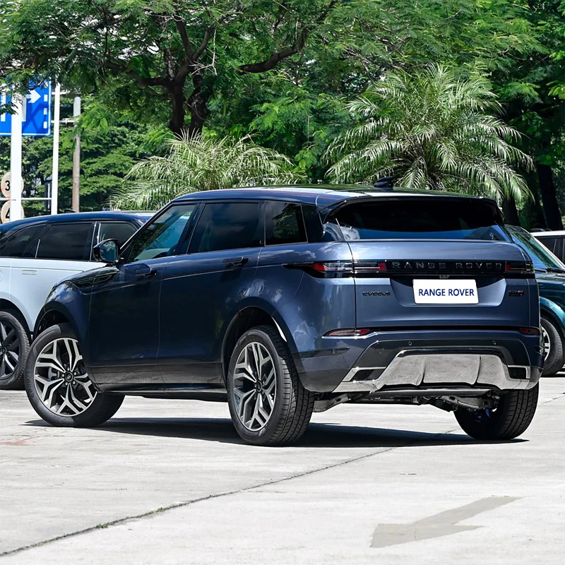 2024 Chery Land Rover Range Evoque L 2 0 T 249PS Yuguang Zunyao Edition вездеход бензиновый внедорожник с левым рулем