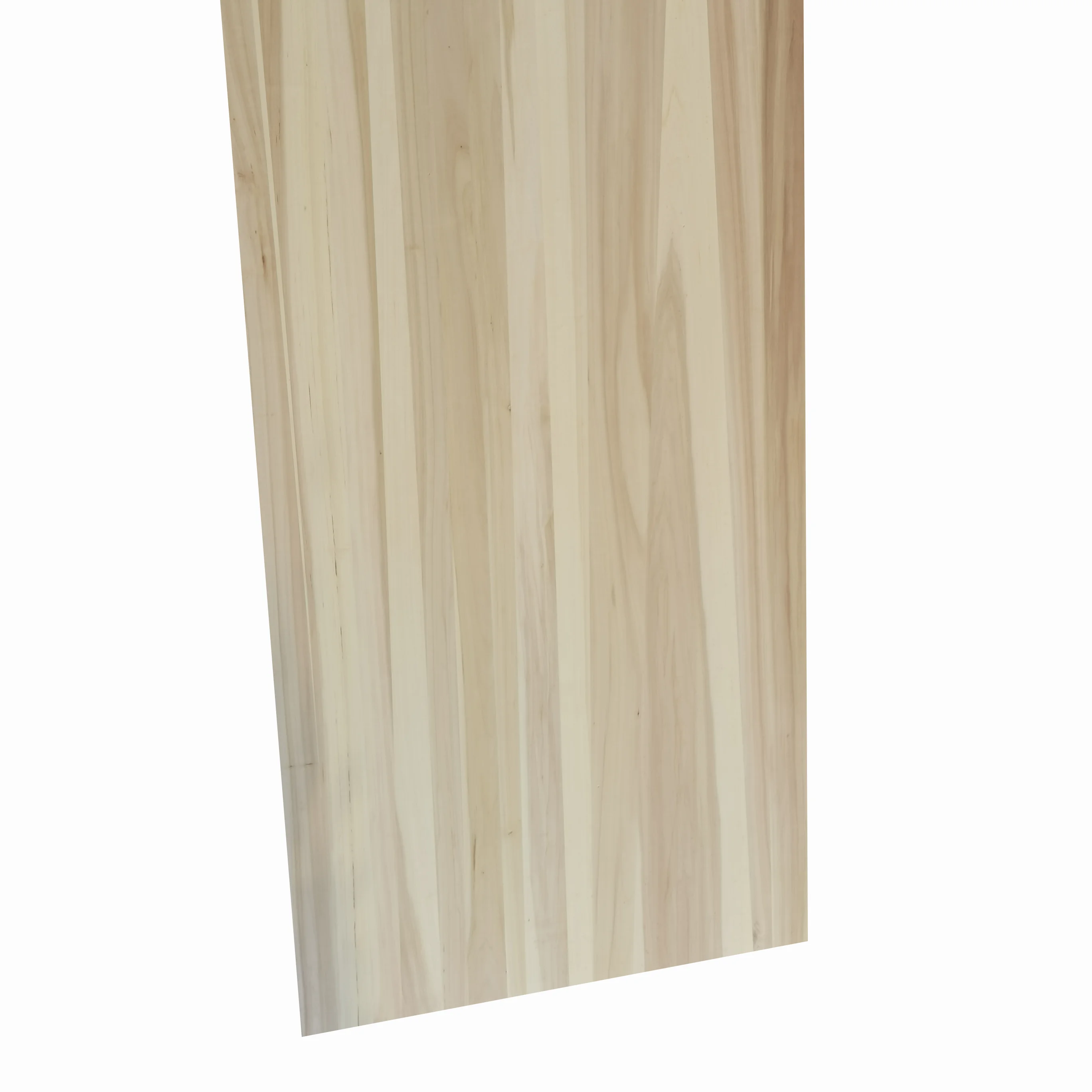 
Natural Yellow Poplar Logs Solid Poplar Timber 