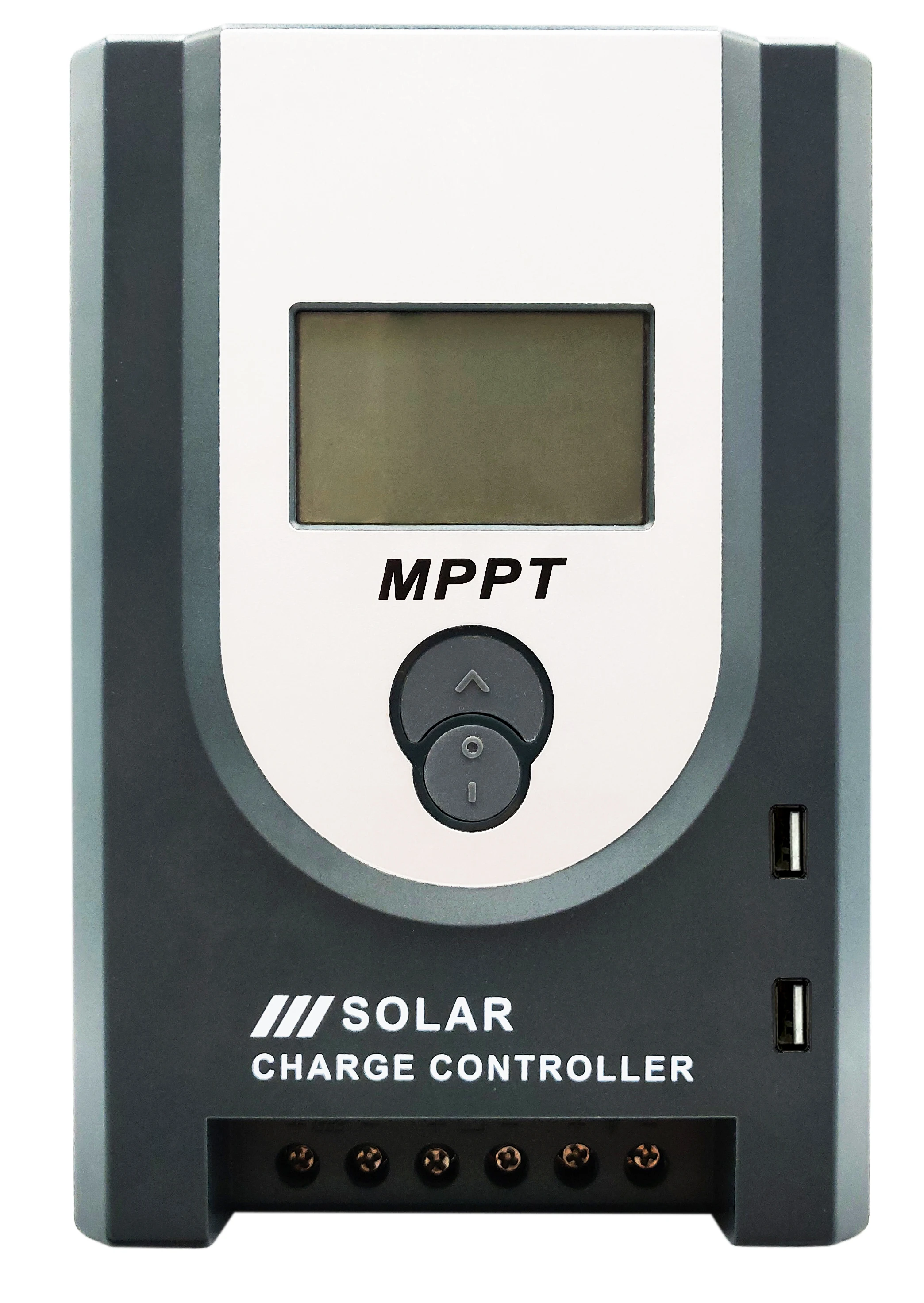 MPPT Controller 12v 24v 36v 48v 40a 60 Amp 100A DC Wind Solar Panel Hybrid Charge Controller
