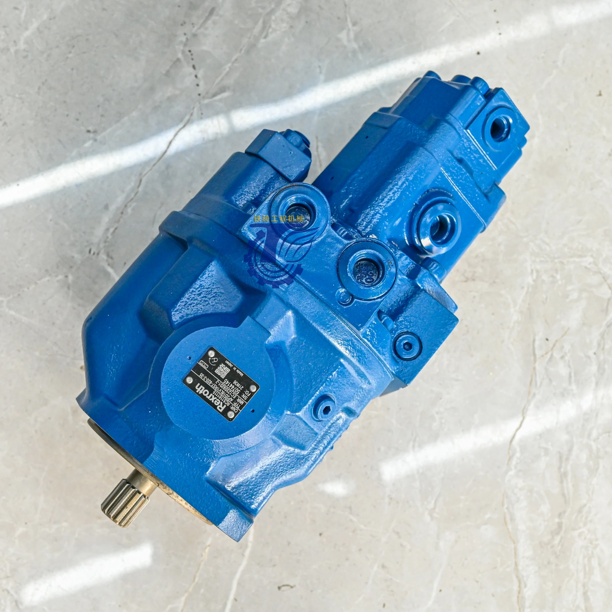 Механические детали подходящие для экскаватора Rexroth AP2D18 гидравлический насос в сборе