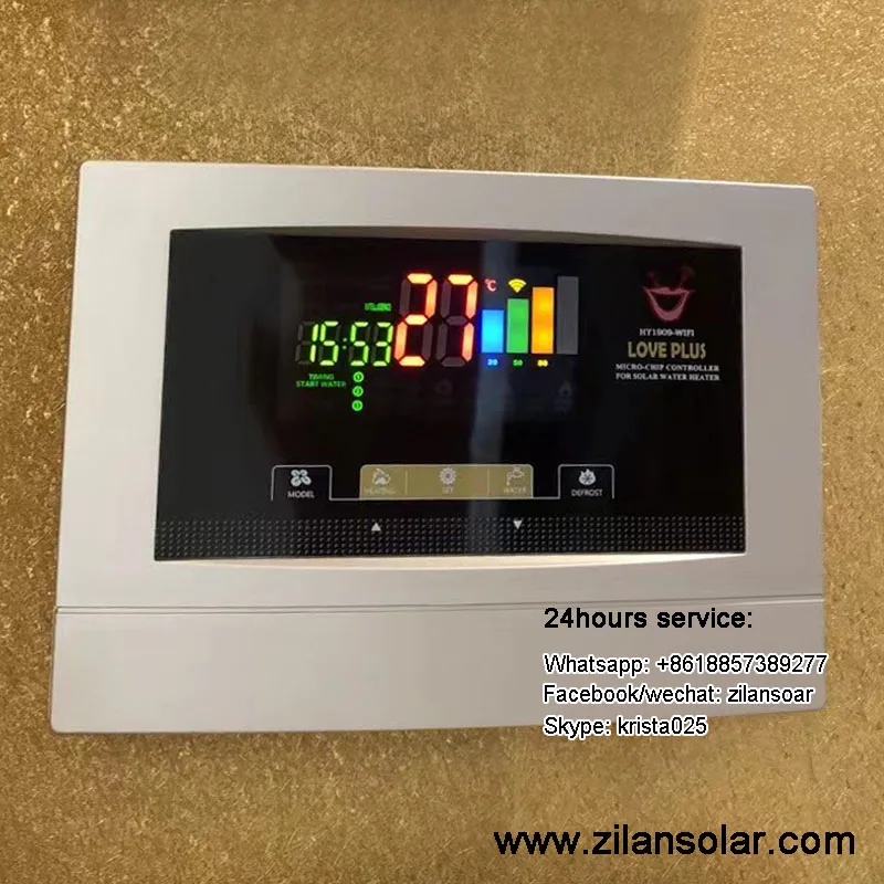 HY1909-WIFI love plust solar water heater controller