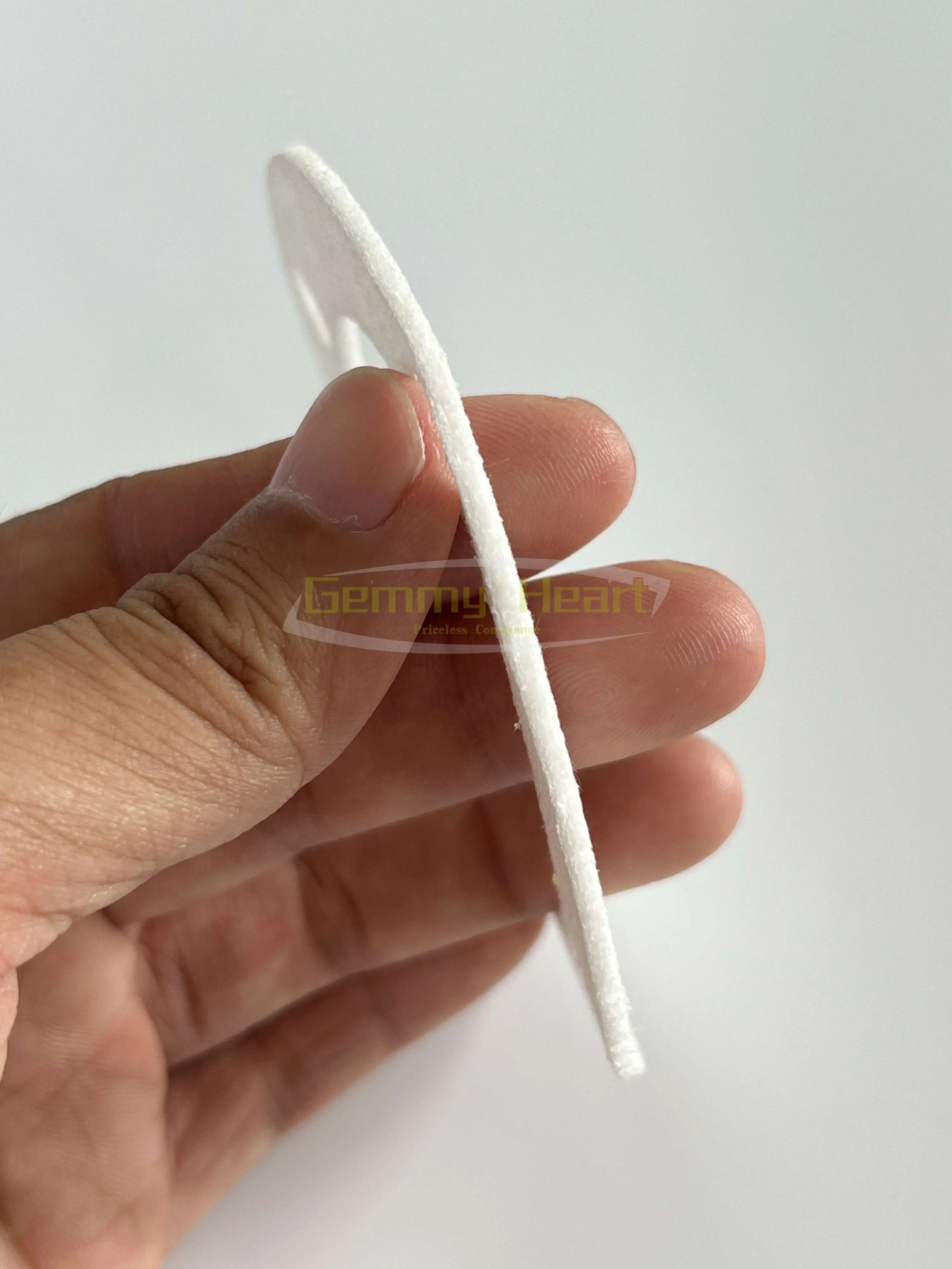 High temperature and fireproof calcium-magnesium-silicon fiber gasket ceramic fiber paper gasket insulation gasket