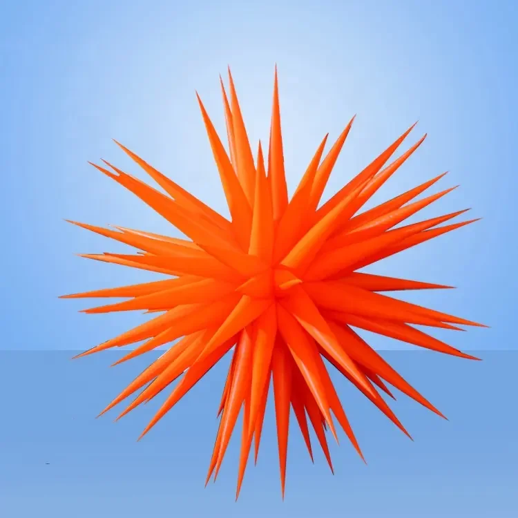 performance inflatable decoration inflatable star Customized inflatable star decoration