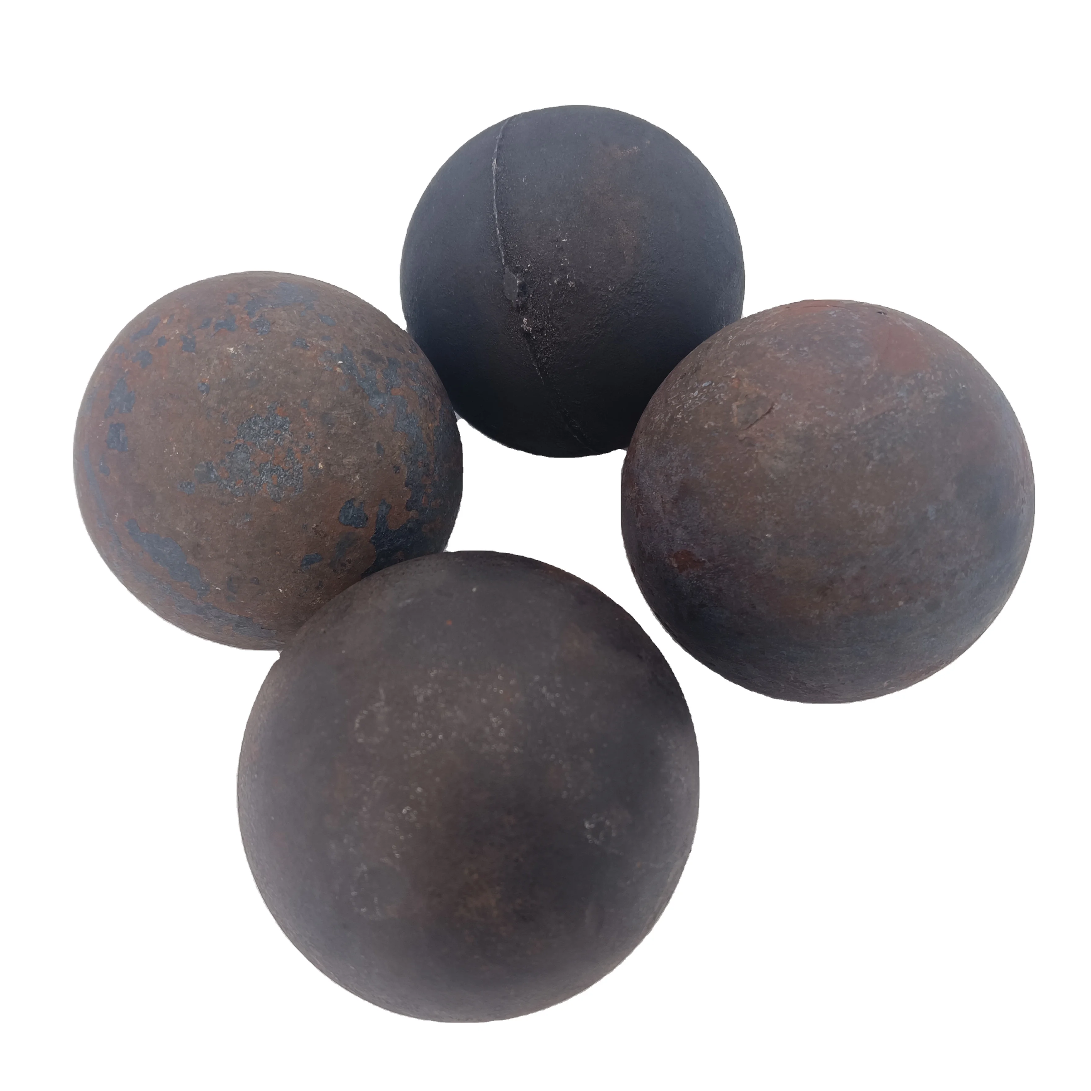 40mm 50mm 60mm 70mm 80mm 90mm medium Forged steel ball forging grinding media ball for mine, ball mill hardness>58HRC