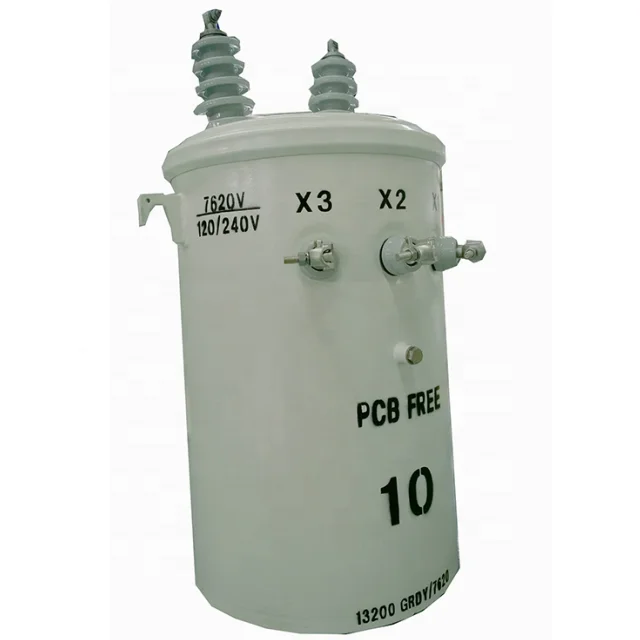 D13  6.3KV  11KV  Low price outdoor  Single Phase High Voltage distribution transformer  Power transformer