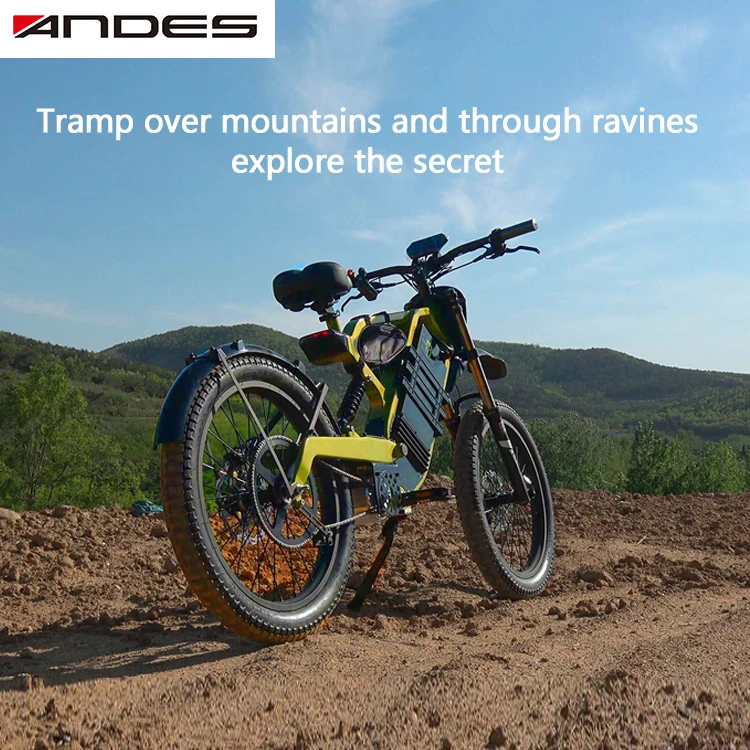 
Cross Walker Andes E5 5000W electric motorcycles Off Road Sports Electric Bike Scooter Adult Scooter electric+scooters bicycle 