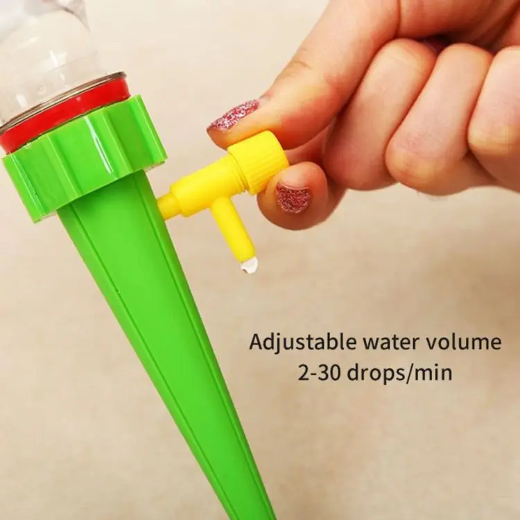 Auto Garden Plant Irrigation Kit Automatic Drip Irrigation Self Watering Slow Release System Devices Water Spikes