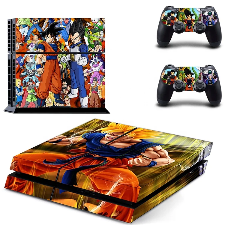 Наклейки для контроллера консоли Playstation 4 PS4 аксессуары игр наклейка Обложка