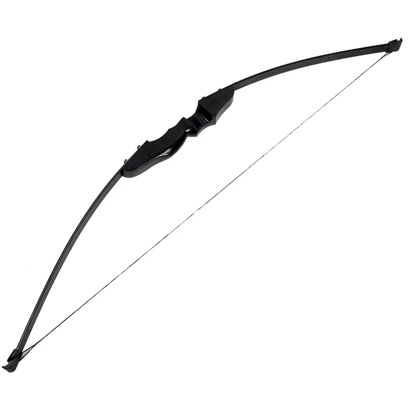 Bow and arrow hunting shooting archery sport split straight Latin American hunting style non-recurve entry bow and arrow