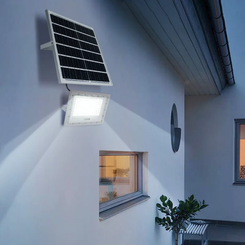 factory price outdoor flood light  Best Price Superior Quality  Led flood Solar Light 60w 100w 150w