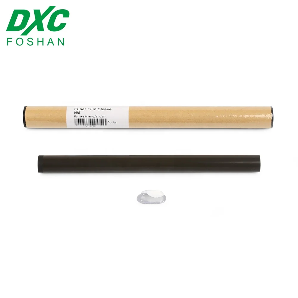 High Quality Japan imported Printer Parts Fuser Film Sleeve for HP M452 M377 M477