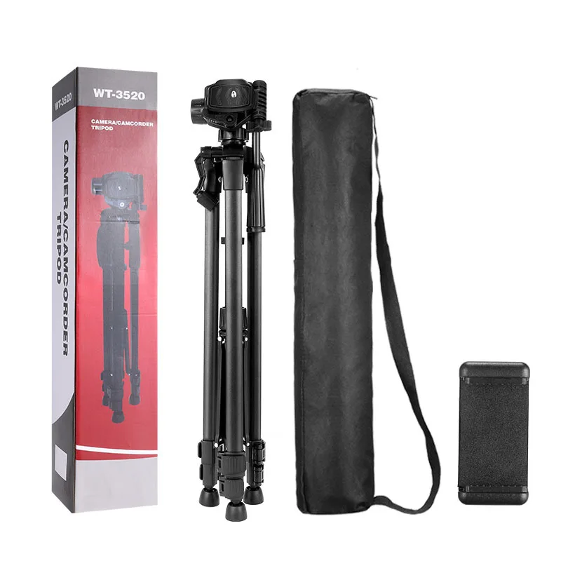 Aluminum Alloy Lightweight Tripod Binoculars Digital Camera Photography Tripod