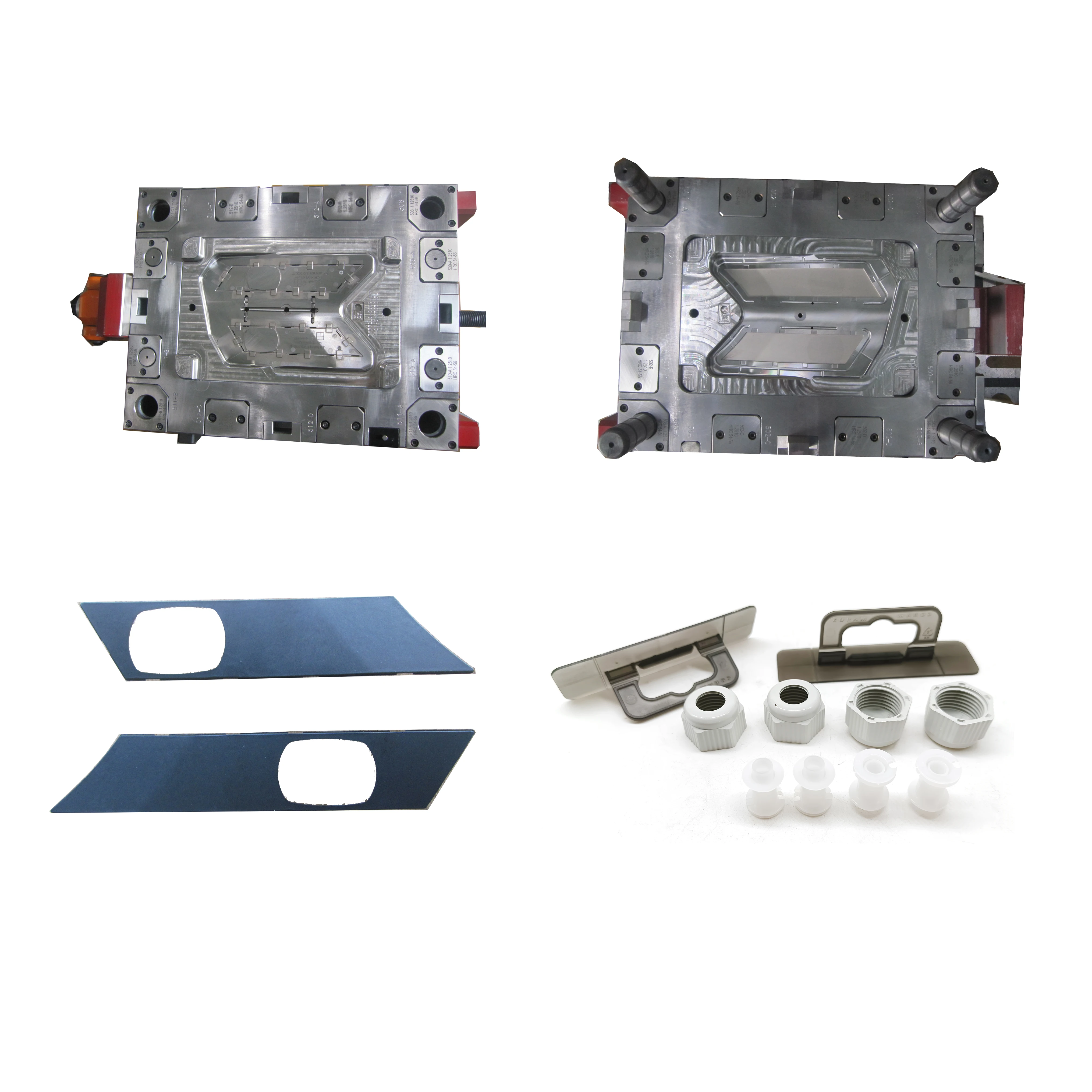 Smart Home Appliance Parts Plastic Injection Mold Making China Plastic smart home appliance parts plastic injection mold