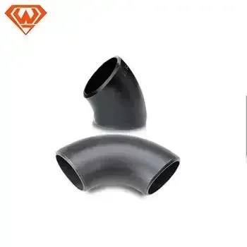 China Supplier Carbon Steel Pipe Weld Copper Fitting Reducing Tee