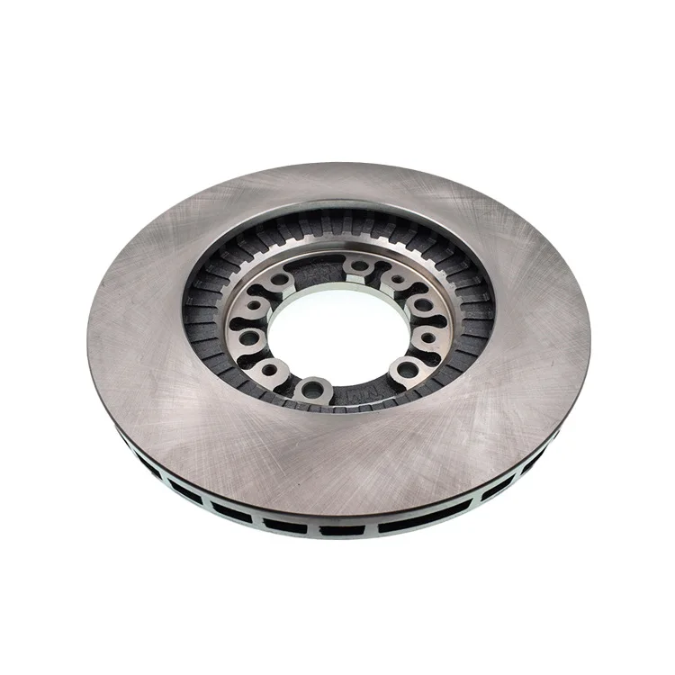 Auto Car Spare Parts Fomoco Brake Disc for Ford Transit 6c11 2A315 Ab  brake disc set