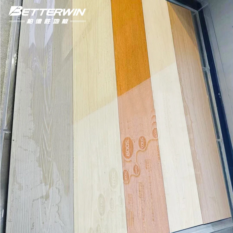 8mm 12mm HDF MDF Super waterproof Laminate Flooring pisos laminados
