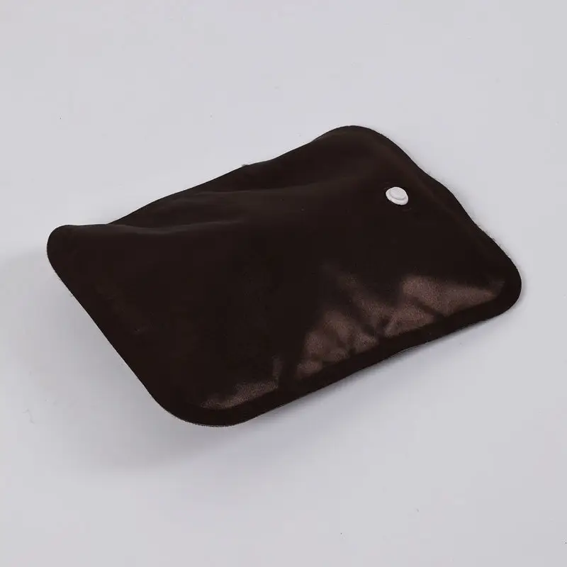 Lesheros Safety Explosion-Proof Pvc Hand Warmer Rechargeable Electric Hot Water Bottle Hand Warmer Heater Bag