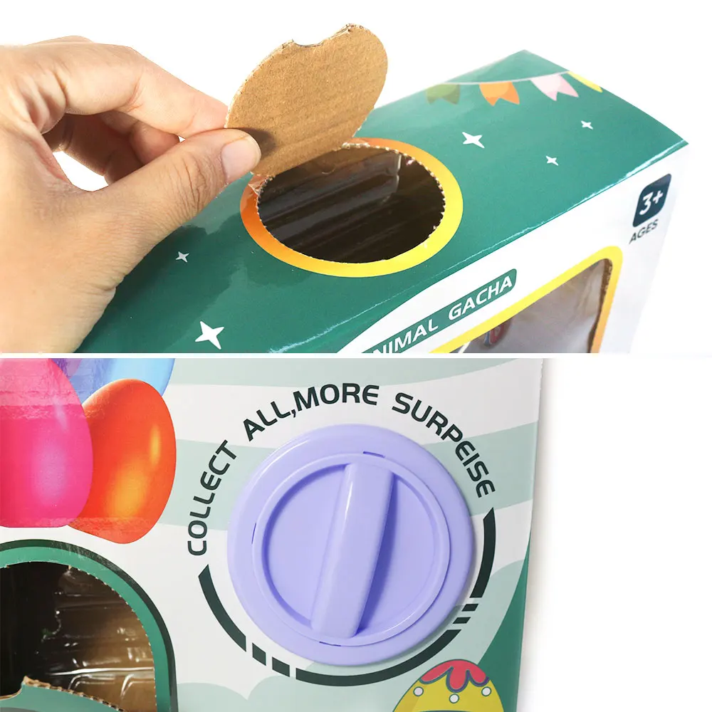 Слепой пакет ПВХ мини-динозавр модель подарок сюрприз яйцо игрушки для детей