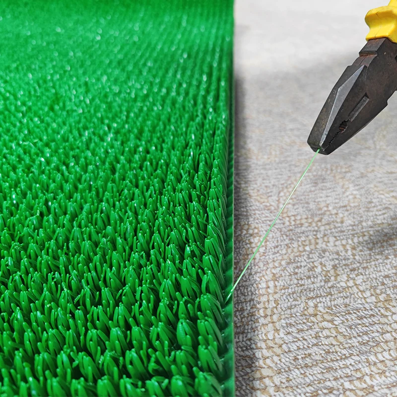 Graceline Top Quality Magical Grass 24mm/26mm Alluvial Gold Plastic Gold Mining Vortex grass