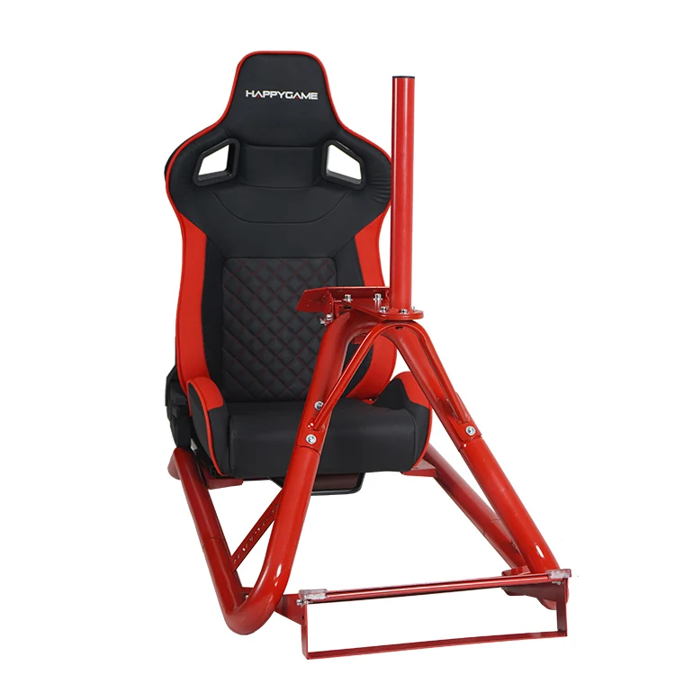 OS-6004 car seat mounting bracket gaming player play seat simulator