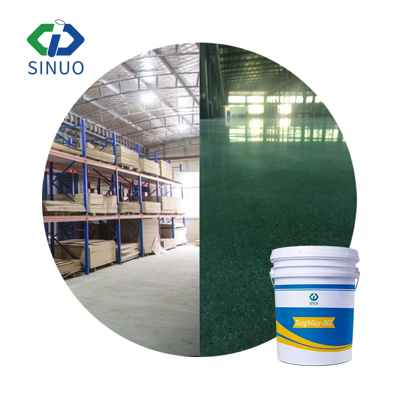 Reliable Quality Stone Waterproof Protective Agent Floor Paints And Coatings Floor Epoxy Coating