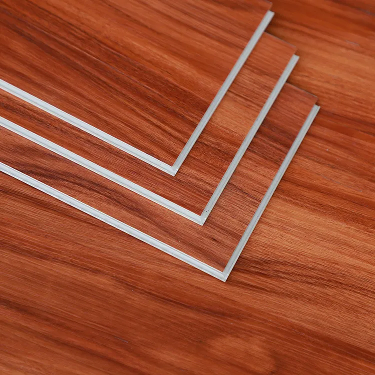 SPC Luxury plastic flooring PVC SPC vinyl plank flooring for home decoration