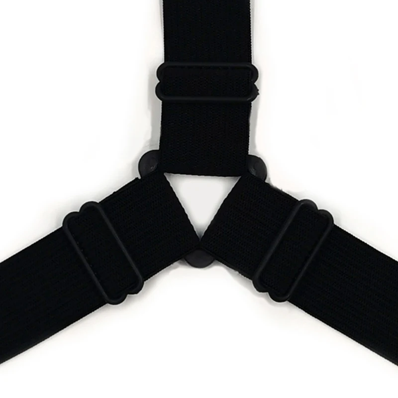 Promotion 4PCS/PACK Adjustable Elastic Bed Sheet Holder Corner Strap Sofa Bed Bands Grippers Bed Sheet Fastener Clip
