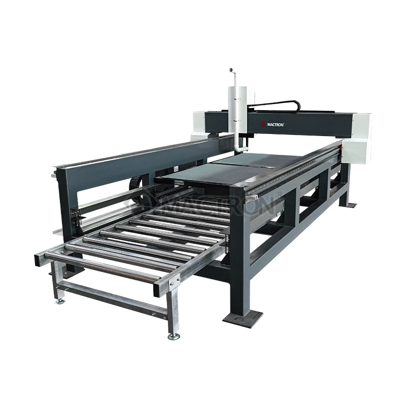 Marble Stone CO2 Laser Engraving Machine 1325 for Tombstone Granite