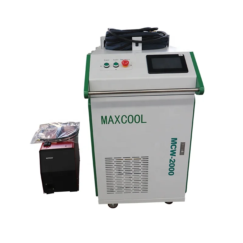High Efficiency 2000w 3 In 1 Cnc Laser Welding Machine 3000w Portable Laser Welding Machine For Metal