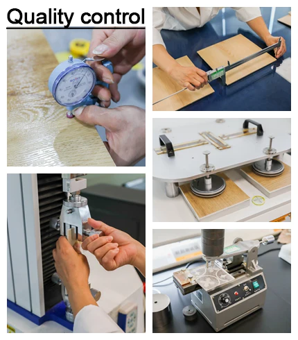 4mm 0.3 wear layer Spc Wood Grain Spc Flooring 4mm Interior Waterproof Plastic Pvc Vinyl Spc Flooring