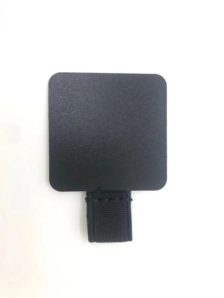 elastic pen loops black color