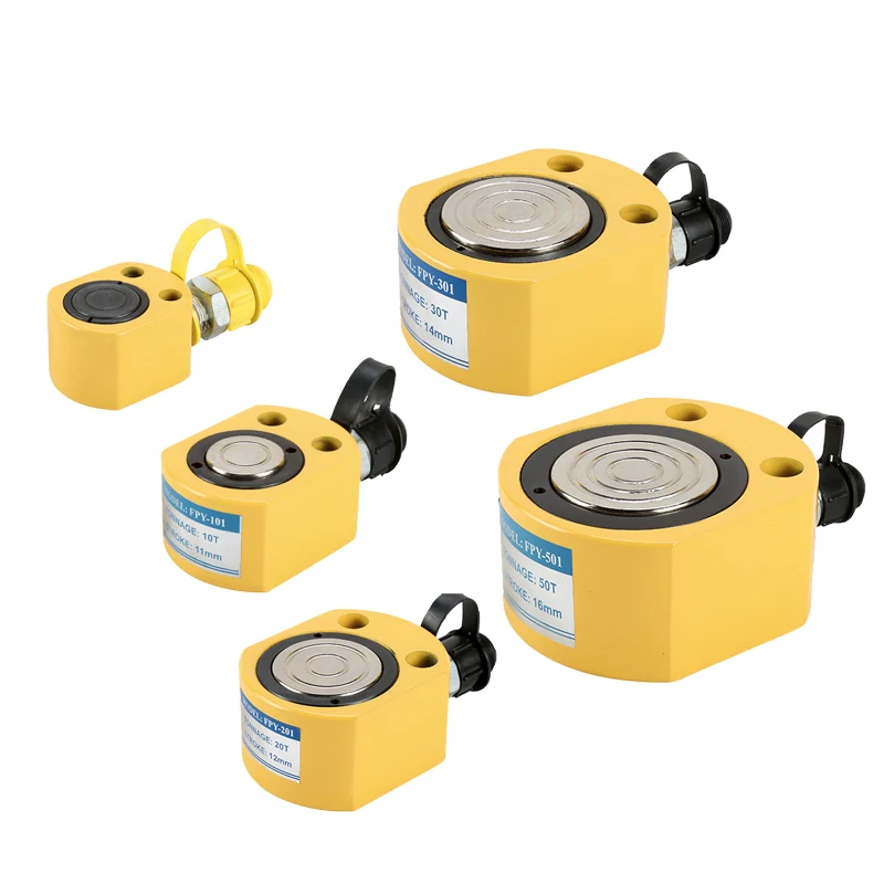 Emeads FPY-5 Electric Hand Hydraulic Jack for Car