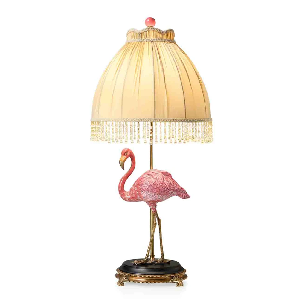 New Arrival Classic Imperial Designed Antique Gilt Bronze Elephant Table Lamp