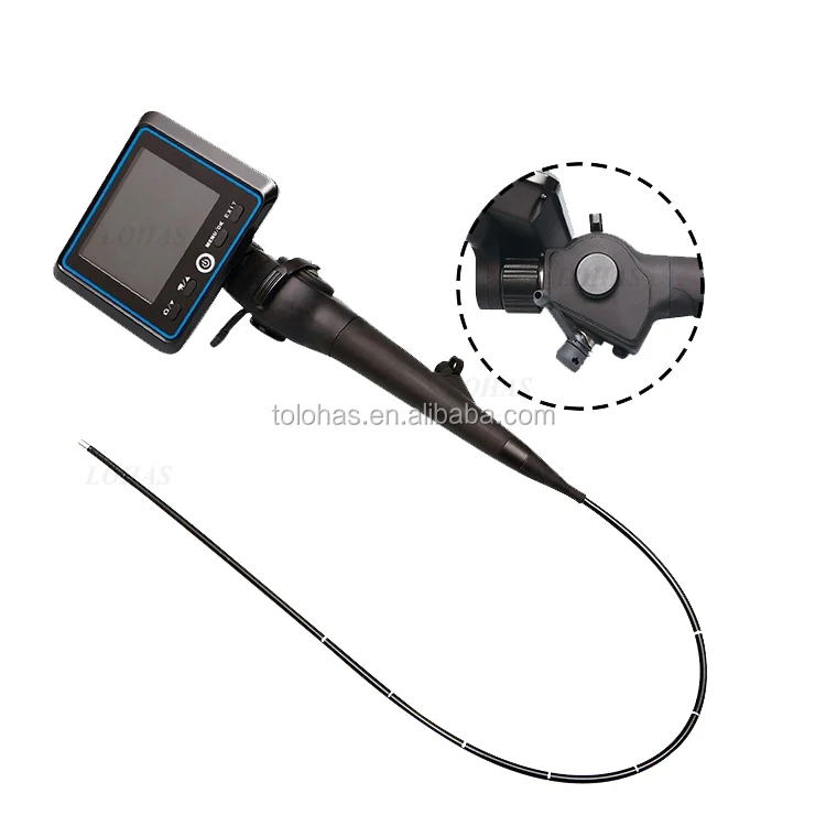 
LHLH29-1 Clinical Analytical Instruments Cheap Video ENT Endoscope Machine Digital Portable ENT Endoscopy Camera 