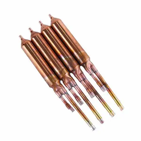  Весь размерный ряд R134a 15g кондиционер запчасти для холодильника медный