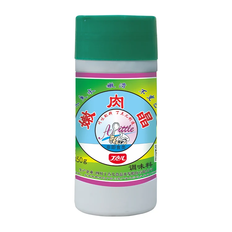 Высококачественный пищевой порошок для приправ, ароматизированный кристалл для свинины